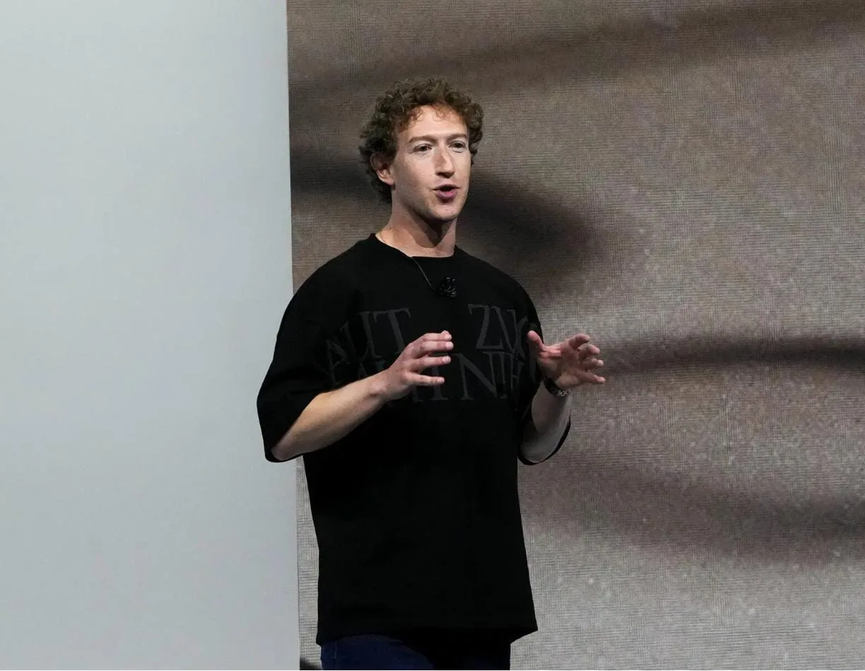 IMG-20250128-WA0091 Pendiri Meta Mark Zuckerberg (Foto: The New York Times)
