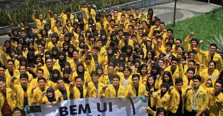 MAHASISWA-UI-e1714668671235 Mahasiswa UI (Foto: Antara)
