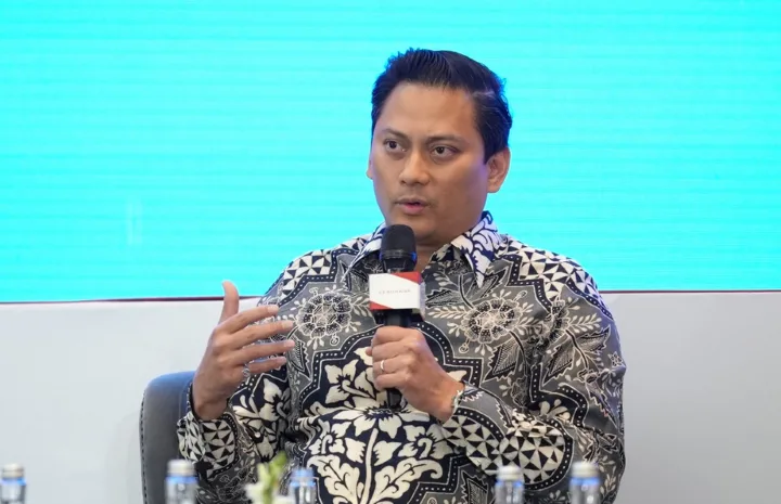 WAMENKEU-THOMAS Wakil Menteri Keuangan (Wamenkeu), Thomas Djiwandono (Foto: dok Kemenkeu)