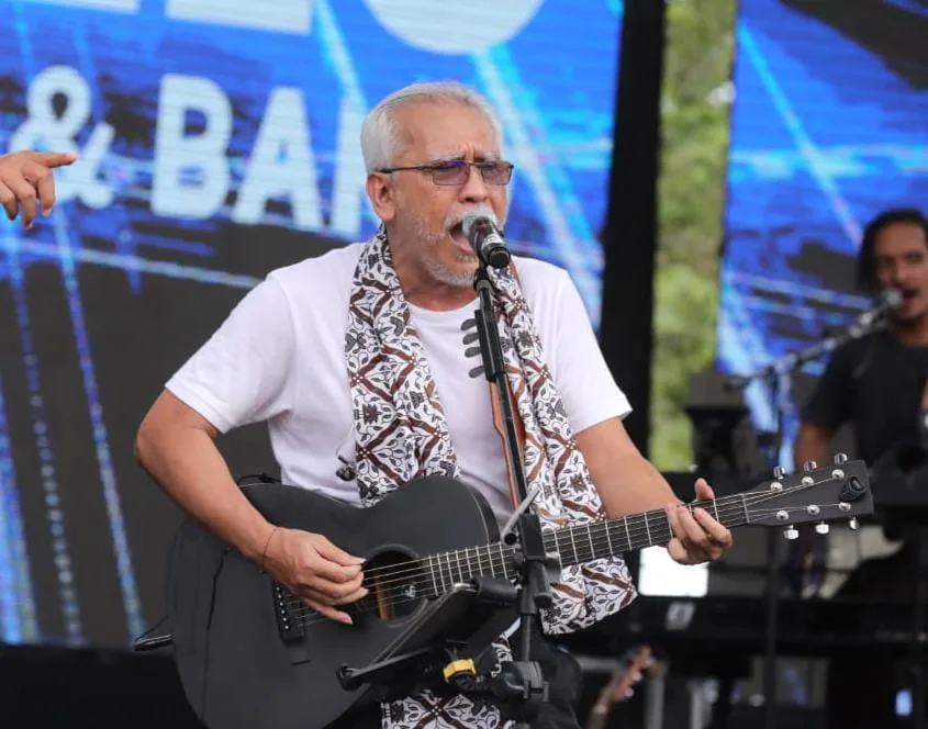 IMG-20250204-WA0028 Iwan Fals saat menghibur warga Jawa Tengah pada 2024 lalu (Foto: Ist)